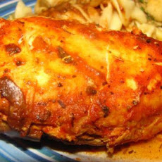 Dale & Shari's Chicken Cacciatore