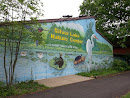 Silver Lake Nature Center Mural