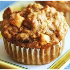 Vegan Medley Muffins