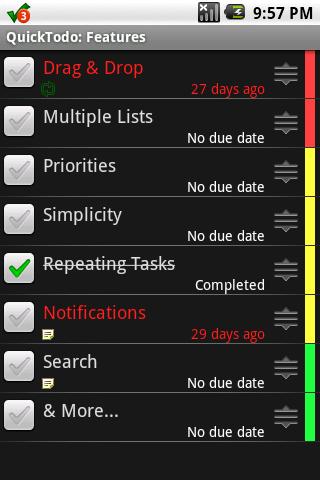 【免費生產應用App】QuickTodo Pro-APP點子