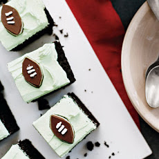 Grasshopper Cake