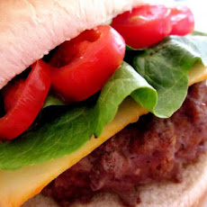 Beef Burgers