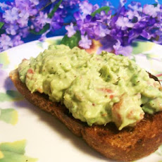 Ninja and Chunky Guacamole