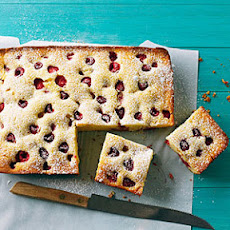 Buttery Raspberry Lemon Cake