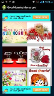 How to mod Good Morning Messages 1.0 unlimited apk for bluestacks