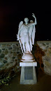 St.Michael the Archangel Statue