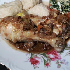 Italian Sweet and Sour Chicken