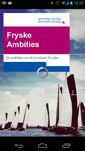 Fryske Ambities