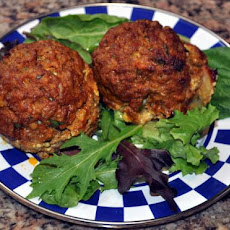 Spiced Scotch Eggs