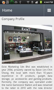 How to get Exist 1.0 apk for android