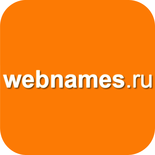 Webnames.ru LOGO-APP點子