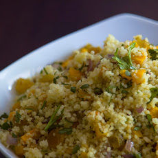 Couscous Ala Floyd