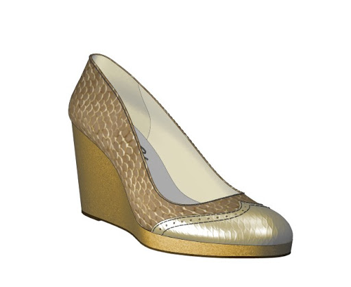 I Designed My Perfect Shoes!