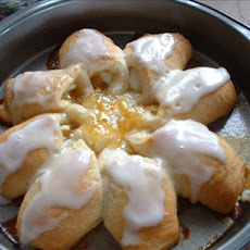 Sunrise Crescent Rolls