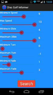 How to download Disc Golf Informer lastet apk for pc
