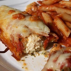Low Carb  Delicious Chicken Parmigiana (Parmesan)