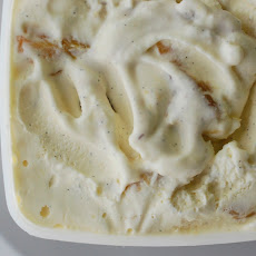 Roasty Island Pineapple Ice Cream