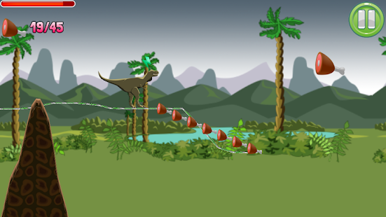 How to download Dinosaur Scribble Run 1.0 mod apk for bluestacks