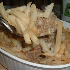 Make Ahead Cheeseburger Casserole
