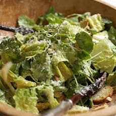 Nic's Caesar Salad Dressing