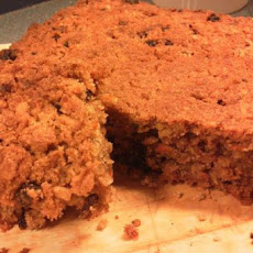 Parsnip Cake