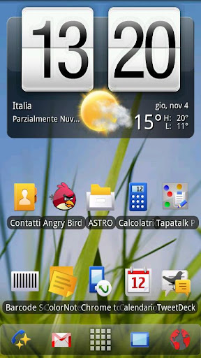 Symbian Theme ADW Donate