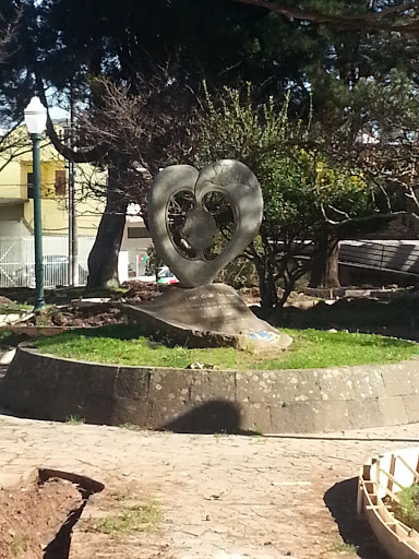 Monumento Lion Hearth