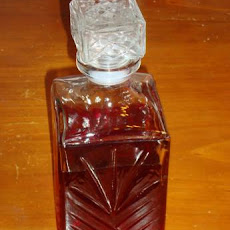 Black Currant Liqueur, Liqueur De Cassis