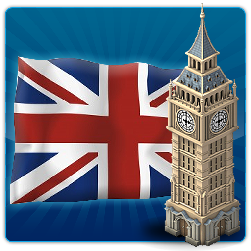 London Deals and Events LOGO-APP點子