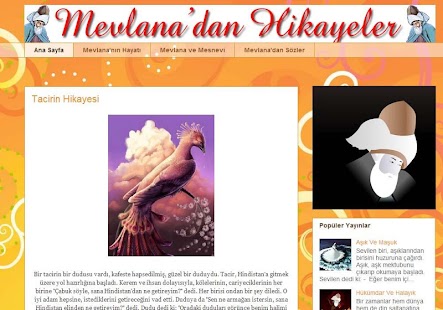How to get Mevlana'dan Hikayeler 0.1 mod apk for bluestacks