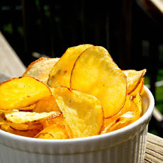 Homemade Potato Chips