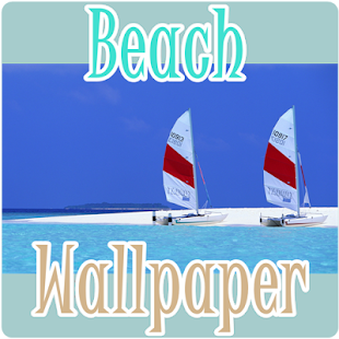 How to install Beach Wallpaper 1.0 unlimited apk for bluestacks