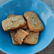 Almond Butter Cookies