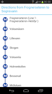 How to mod Oslo Metro Map lastet apk for laptop