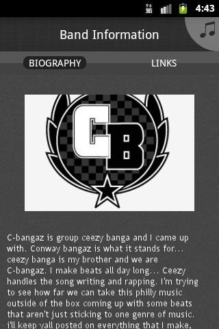 【免費音樂App】C-bangaz-APP點子