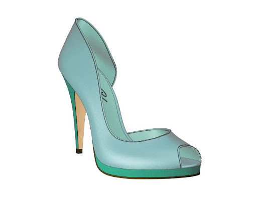I Designed My Perfect Shoes!
