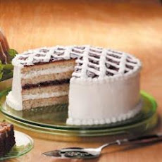 Rich Mocha Cake