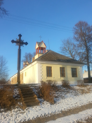 Deguciai Church