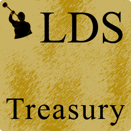 LDS Treasury LOGO-APP點子