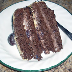 Black Forest Cake