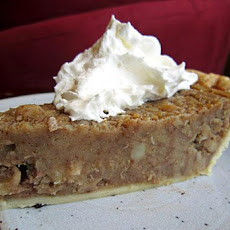 Navy Bean Pie (Muslim)