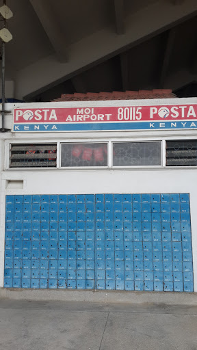 Moi Airport Post Office