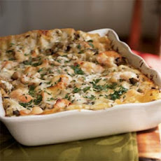 Seafood Lasagna