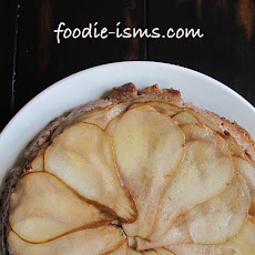 Prickly Pear Crisp