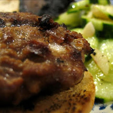 Asian Burgers