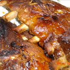 Overnight Pupu Spareribs