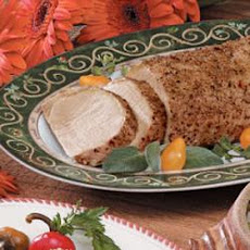 Savory Pork Roast