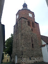 Wendisch - Deutsche Doppelkirche Vetschau