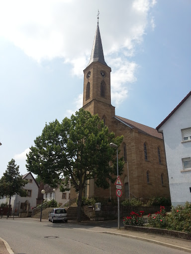 Church Waldangeloch