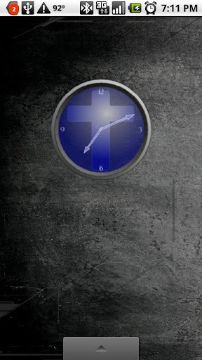 【免費個人化App】Religious Analog Clock-APP點子